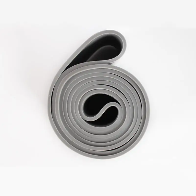 Premium Durable Resistance Band for High-Intensity Pilates, Fitness, and Sculpting Workouts. Heavy Duty Elastic Sports Belt for