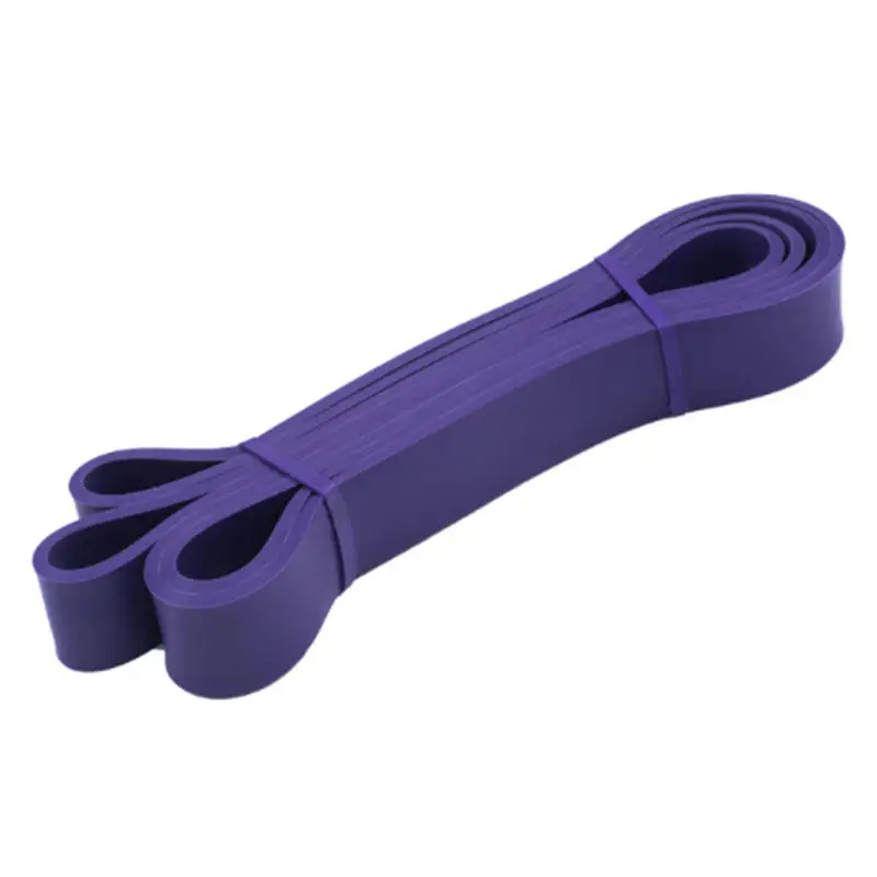Premium Durable Resistance Band for High-Intensity Pilates, Fitness, and Sculpting Workouts. Heavy Duty Elastic Sports Belt for