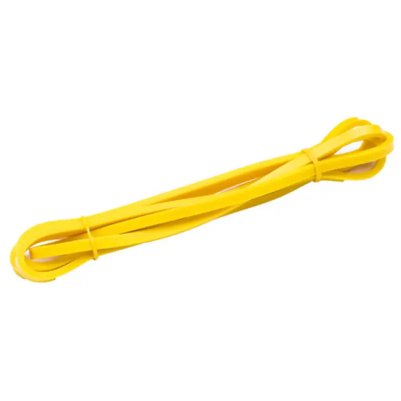 Premium Durable Resistance Band for High-Intensity Pilates, Fitness, and Sculpting Workouts. Heavy Duty Elastic Sports Belt for