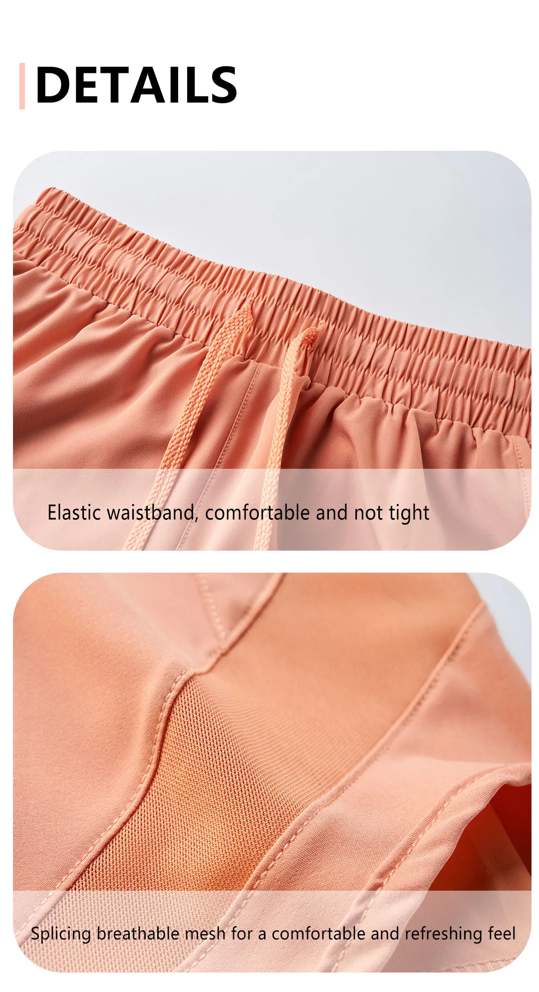 Women Sportswear Yoga Shorts Bottoms Running Shorts Gym Fitness Activewear Workout Gym Wear Ropa Deportiva Mujer