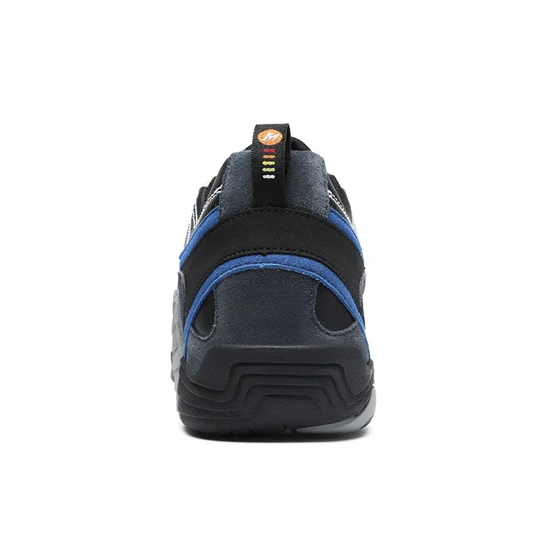 Outdoor Lover Trekking Shoes Men Waterproof Hiking Shoes Mountain Boots Genuine Leather Woodland Hunting Tactical Shoes