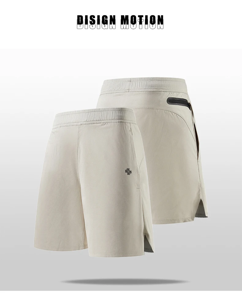 SBWL 2025 Summer high quality men's/women's fitness sports Light fast dry breathable gym shorts fashion Quick drying beach pants