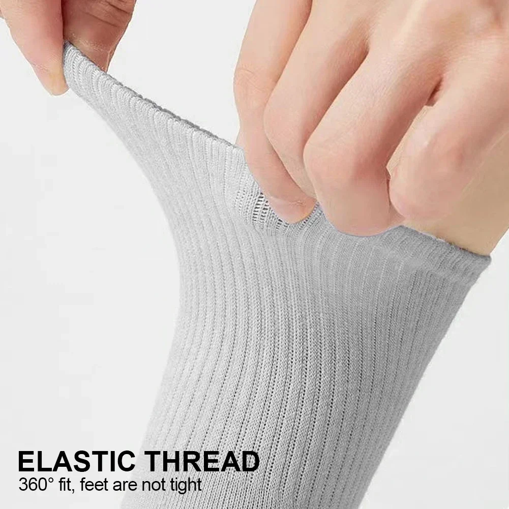 Non Slip Modern Dance Yoga Socks Girls Women Men Cotton Socks Ballet Socks Pilates Yoga Kids Adults Dance Stockings