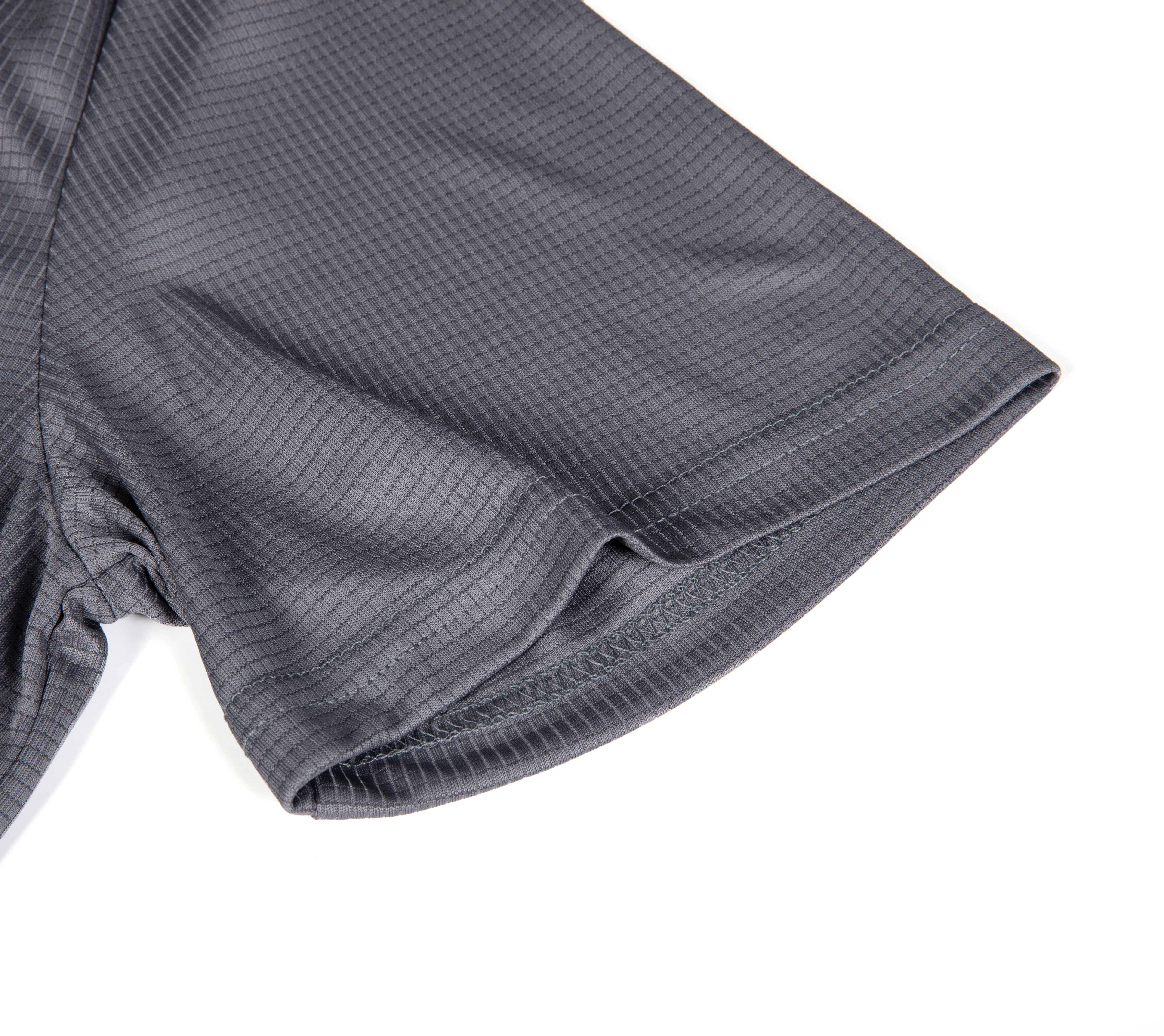 Men's Quick Dry Short Sleeve Gym Running Moisture Wicking Round Neck T-Shirt Training Exercise Gym Sport Shirt Tops Lightweight