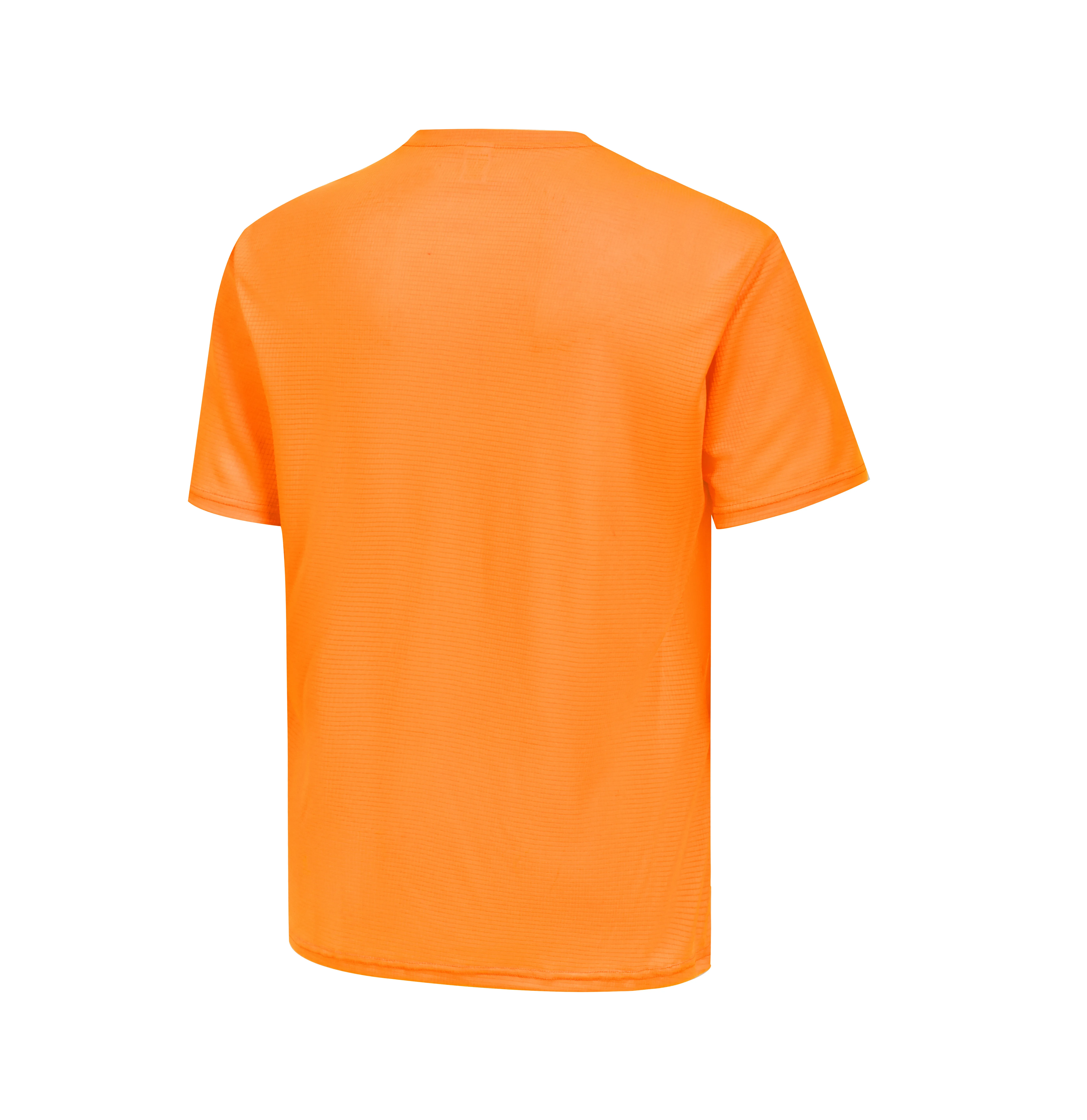 Men's Quick Dry Short Sleeve Gym Running Moisture Wicking Round Neck T-Shirt Training Exercise Gym Sport Shirt Tops Lightweight