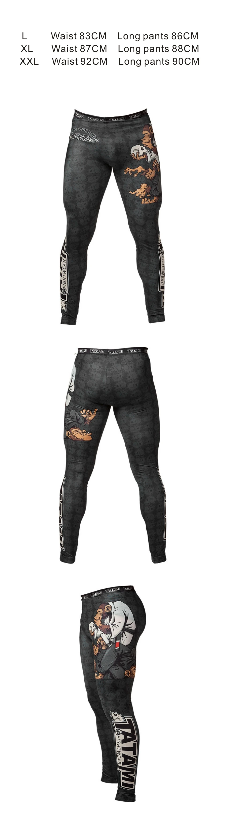 MMA Monkey Fitness Breathable Sports Pants Muay Thai Boxing Shorts Clothing Mma Fight Shorts Kickboxing Cheap Sanda Short MMA