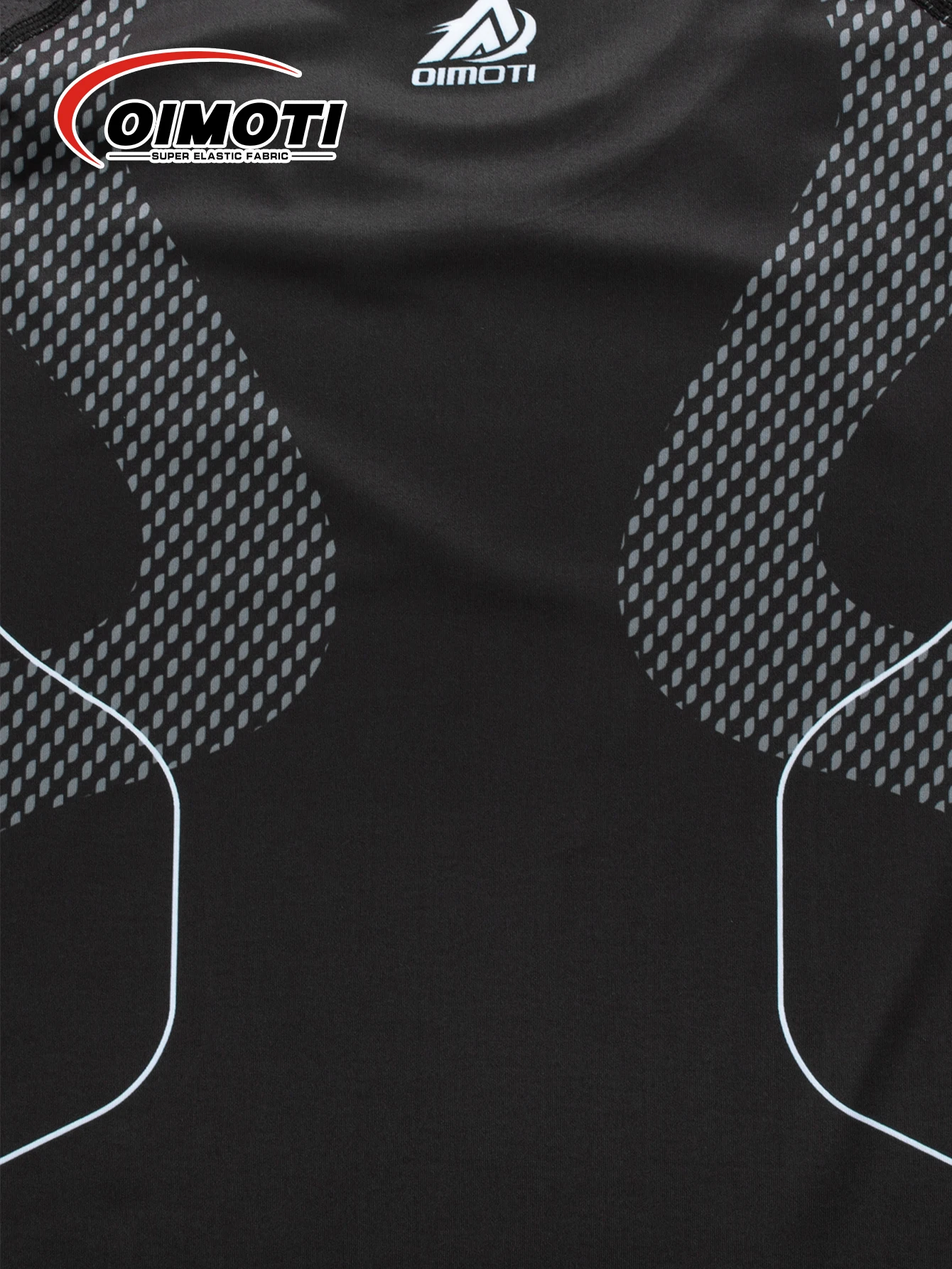 Men's Quick Drying Compression Running T-Shirt Sports Fitness Short Sleeve Gym Jersey Elastic Tight Fitness Clothing