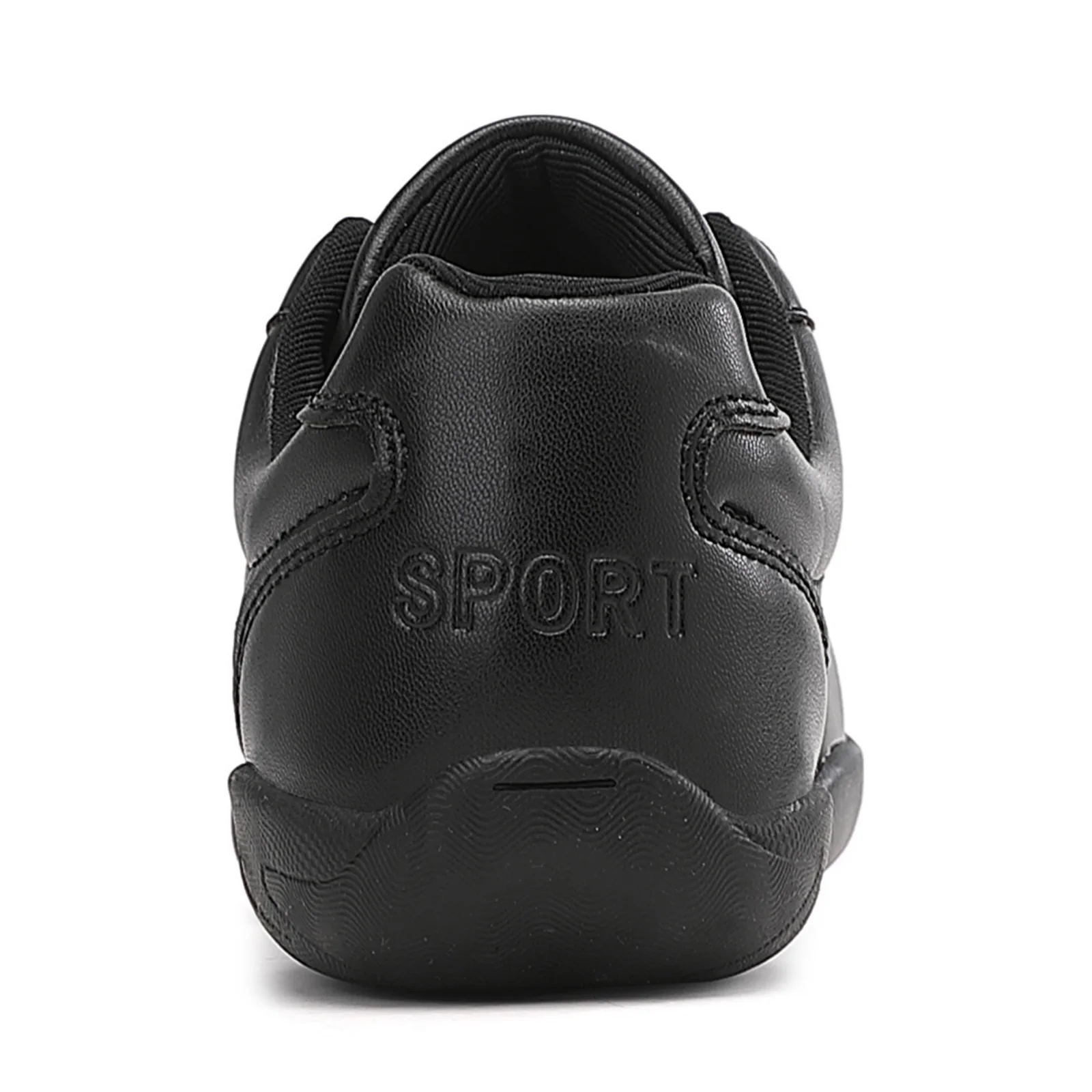 Cheerleading Shoes Women Girls Kids Youth White Black Cheer Shoes Dance Sneakers Lightweight Aerobics Sports Footwear 610