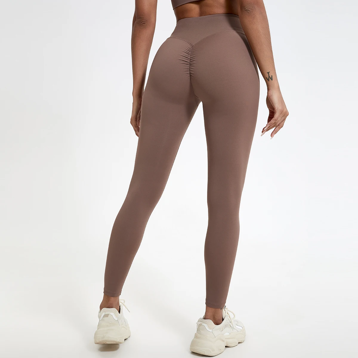 Summer Push Up Booty Yoga Pants High Waist Sports Leggings Women Running Fitness Gym Leggings Women Workout Tights Yoga Clothing