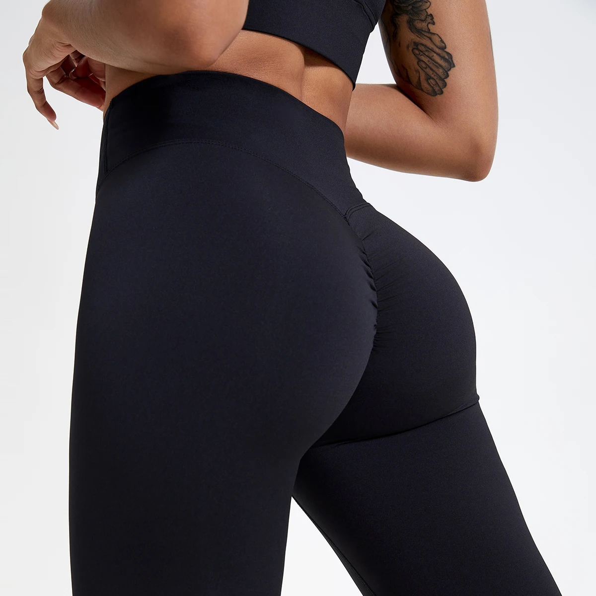 Summer Push Up Booty Yoga Pants High Waist Sports Leggings Women Running Fitness Gym Leggings Women Workout Tights Yoga Clothing