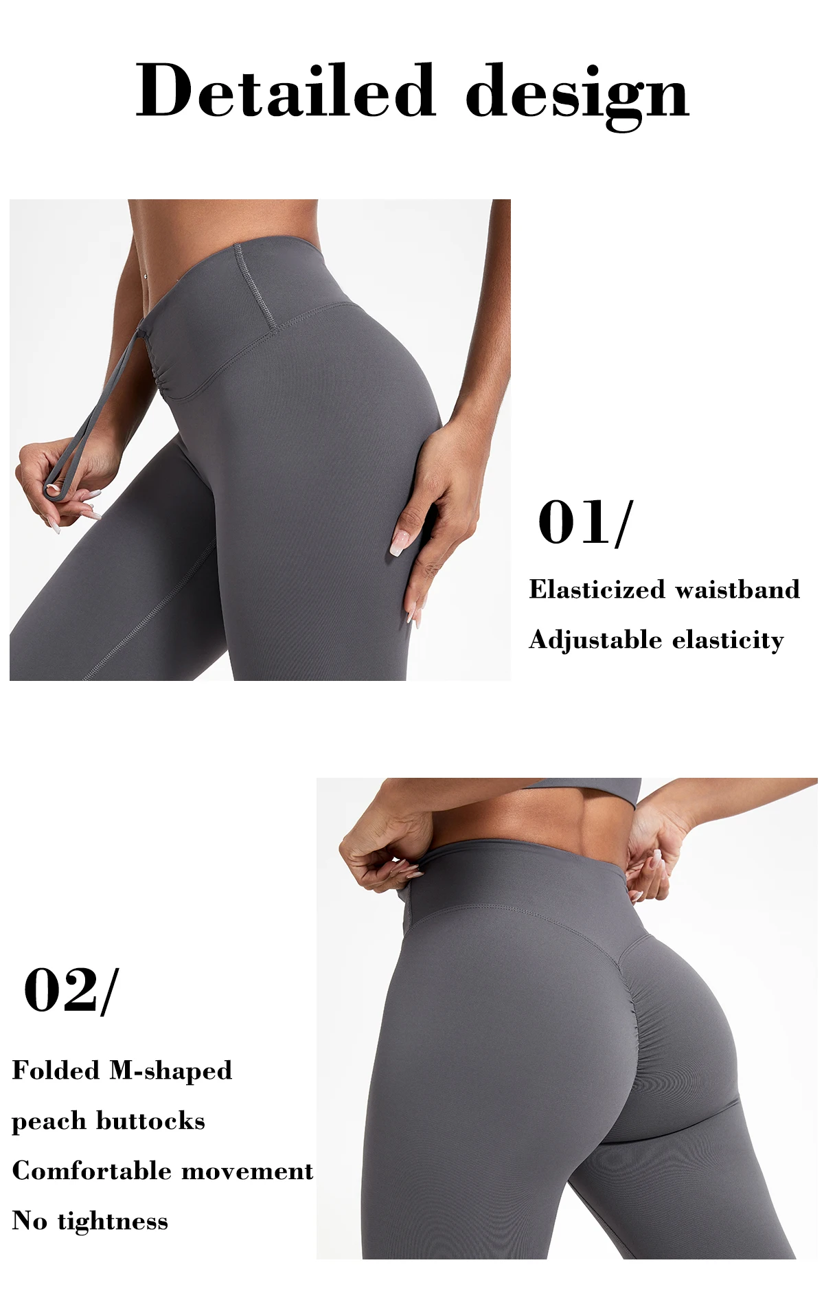 Summer Push Up Booty Yoga Pants High Waist Sports Leggings Women Running Fitness Gym Leggings Women Workout Tights Yoga Clothing