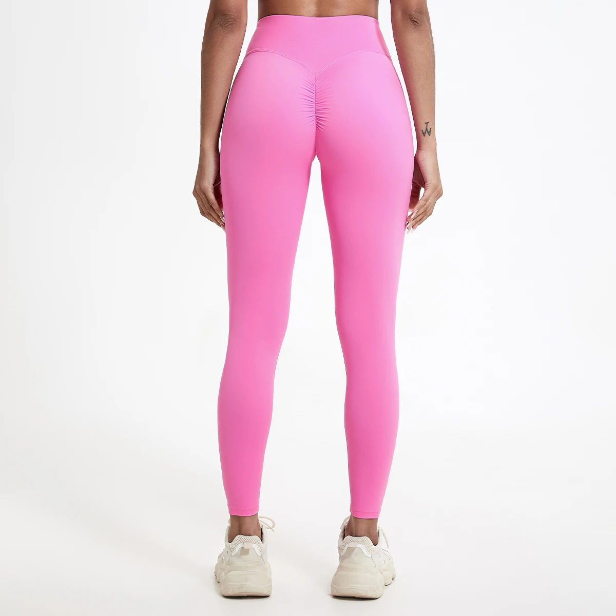 Summer Push Up Booty Yoga Pants High Waist Sports Leggings Women Running Fitness Gym Leggings Women Workout Tights Yoga Clothing