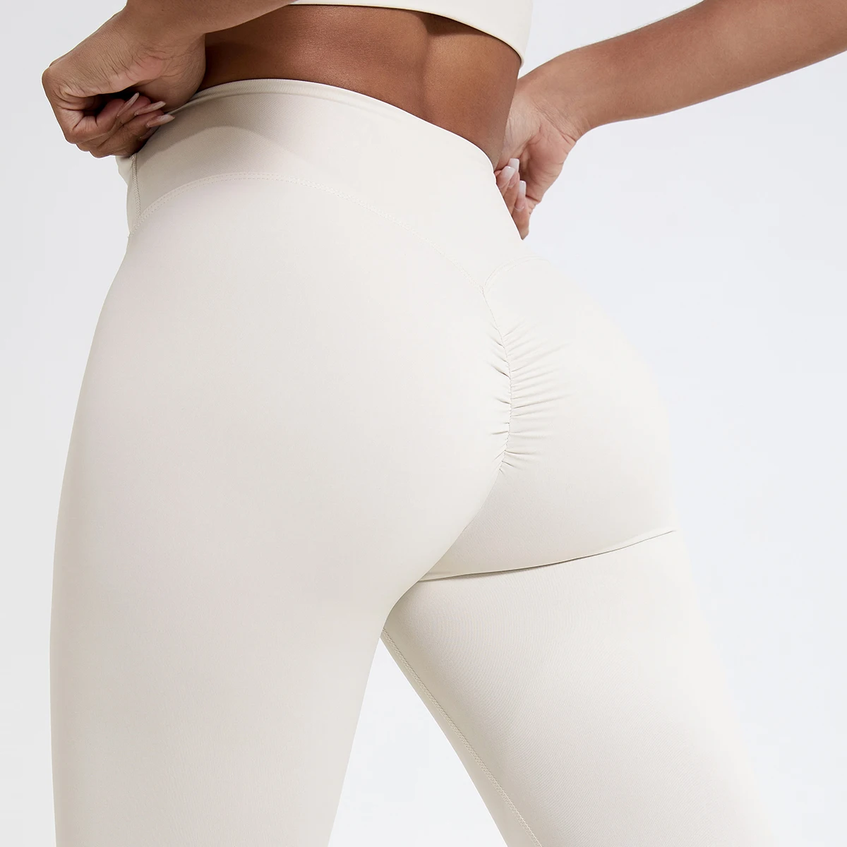 Summer Push Up Booty Yoga Pants High Waist Sports Leggings Women Running Fitness Gym Leggings Women Workout Tights Yoga Clothing