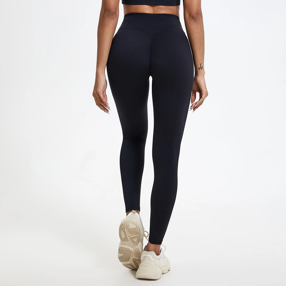 Summer Push Up Booty Yoga Pants High Waist Sports Leggings Women Running Fitness Gym Leggings Women Workout Tights Yoga Clothing