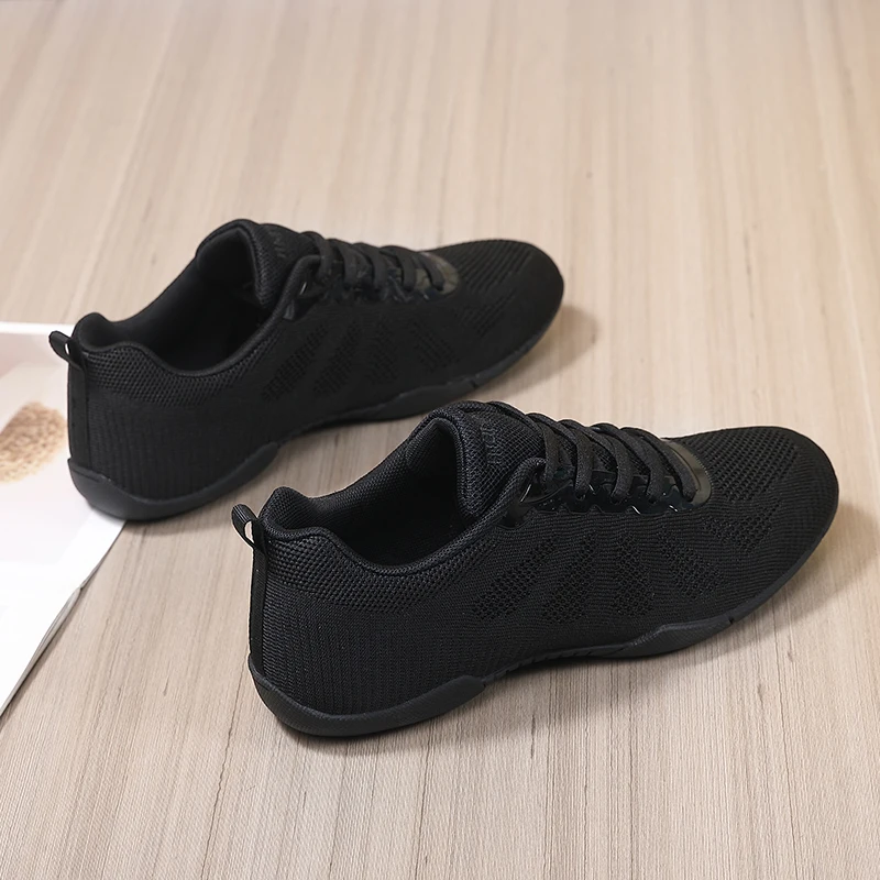 Marwoo Girls White Cheer Dance Sneakers Kids Lightweight Cheerleading Training Walking Tennis Womens Fashion Sports Shoes 2316