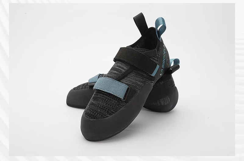 Professional Rock-Climbing Shoes Indoor Outdoor Climbing Shoes Beginners Entry-Level Rock-Climbing Bouldering Training Shoes