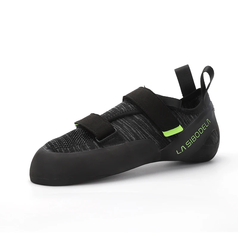 Professional Rock-Climbing Shoes Indoor Outdoor Climbing Shoes Beginners Entry-Level Rock-Climbing Bouldering Training Shoes