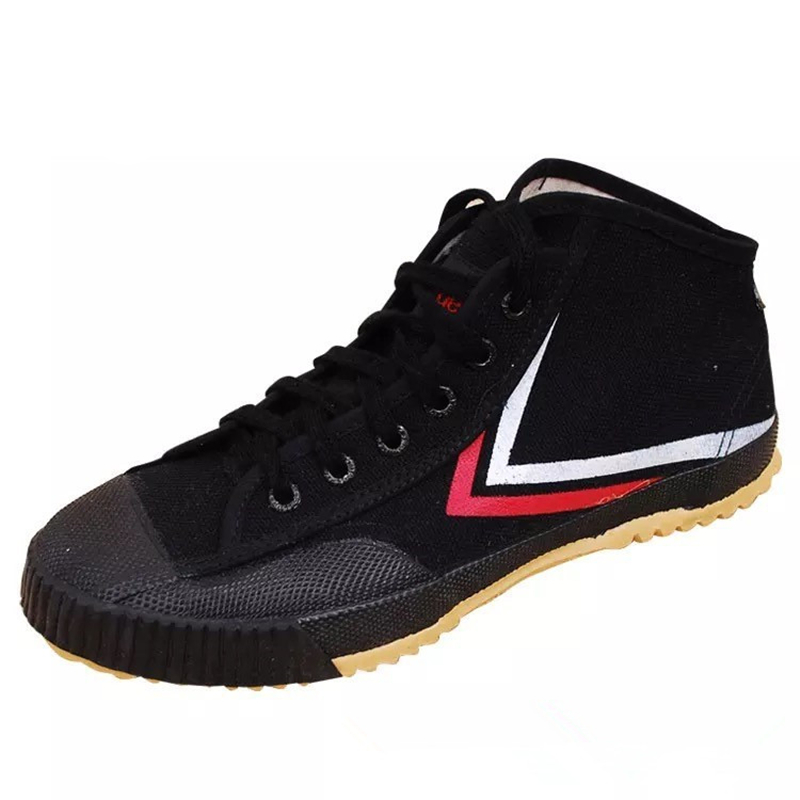 Dafu Original 1920 Black White KungFu Shoes Improved Version Parkour Sneakers