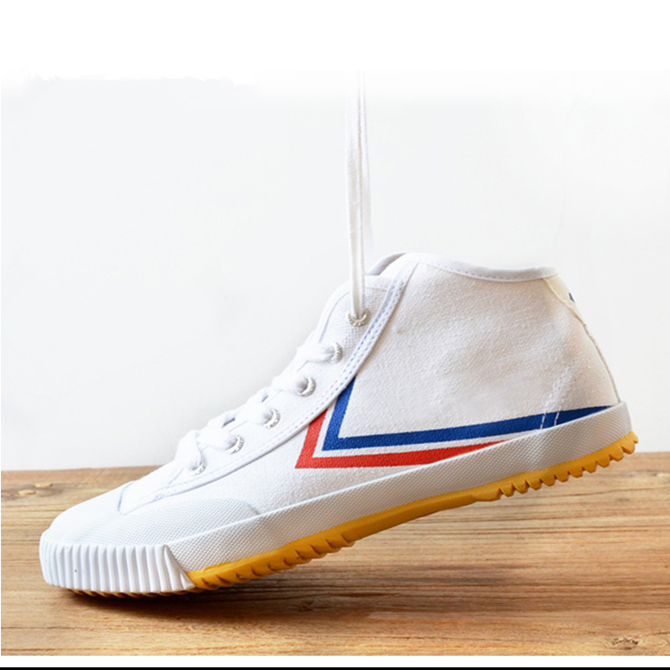 Dafu Original 1920 Black White KungFu Shoes Improved Version Parkour Sneakers
