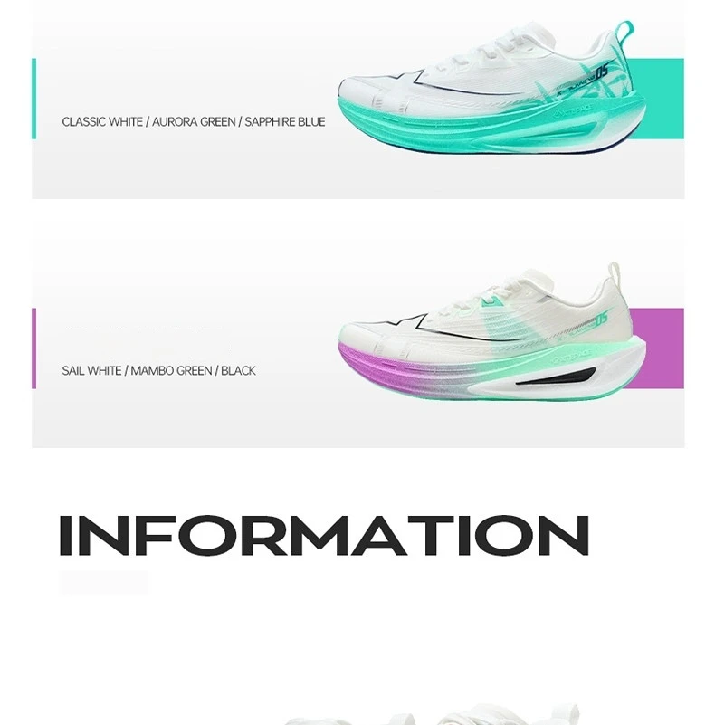 Xtep One Piece Modeling 5.0 Soft Cushioning Sole Combat Non-Slip Durable Support Running Shoes For Male 874219110036