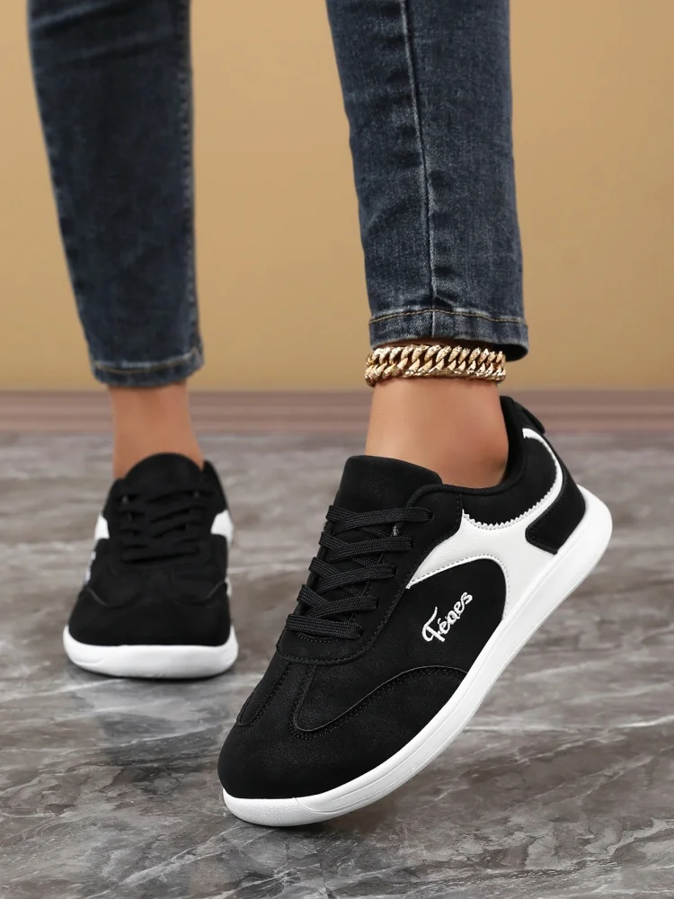 Unisex Wider Shoes New Breathable Barefoot Sneakers Wide-toed Shoes Flats Soft Zero Drop Sole Women's Lightweight Walking Shoes