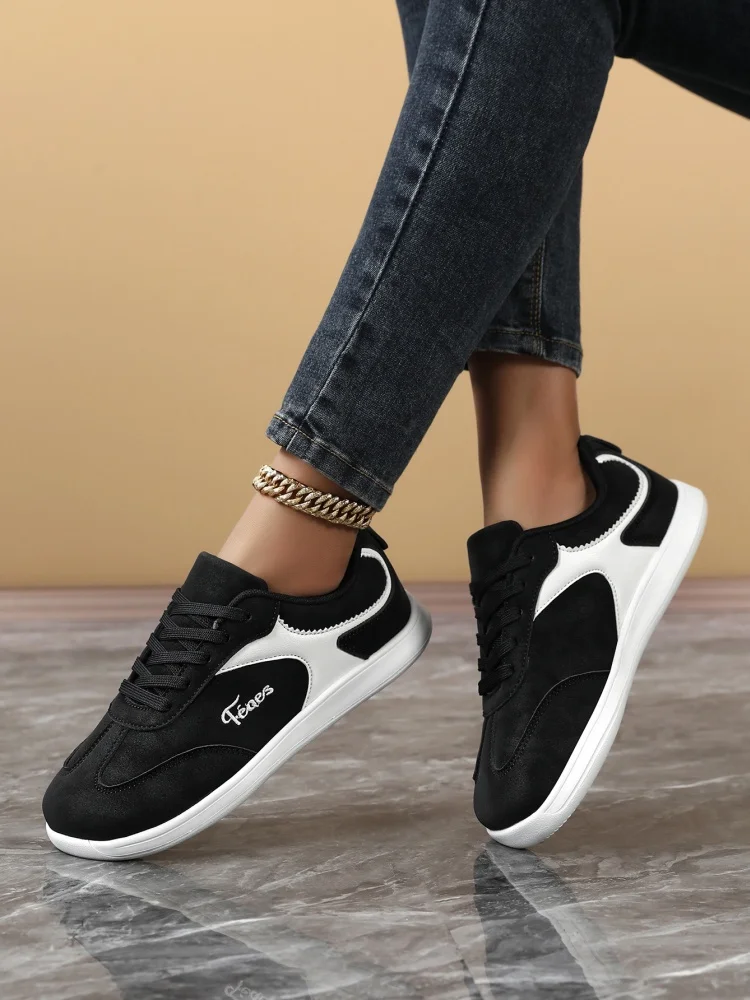 Unisex Wider Shoes New Breathable Barefoot Sneakers Wide-toed Shoes Flats Soft Zero Drop Sole Women's Lightweight Walking Shoes