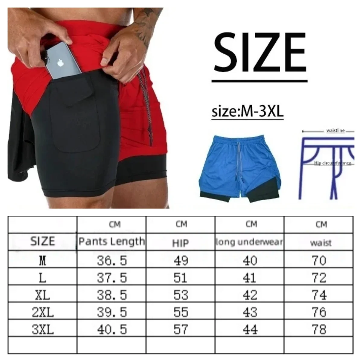 New MMA Boxing Compression Set Sportwear for Men Quick Dry Gym Shorts T Shirt Running Workout Tight Sport Rashguard 2PCS Suit