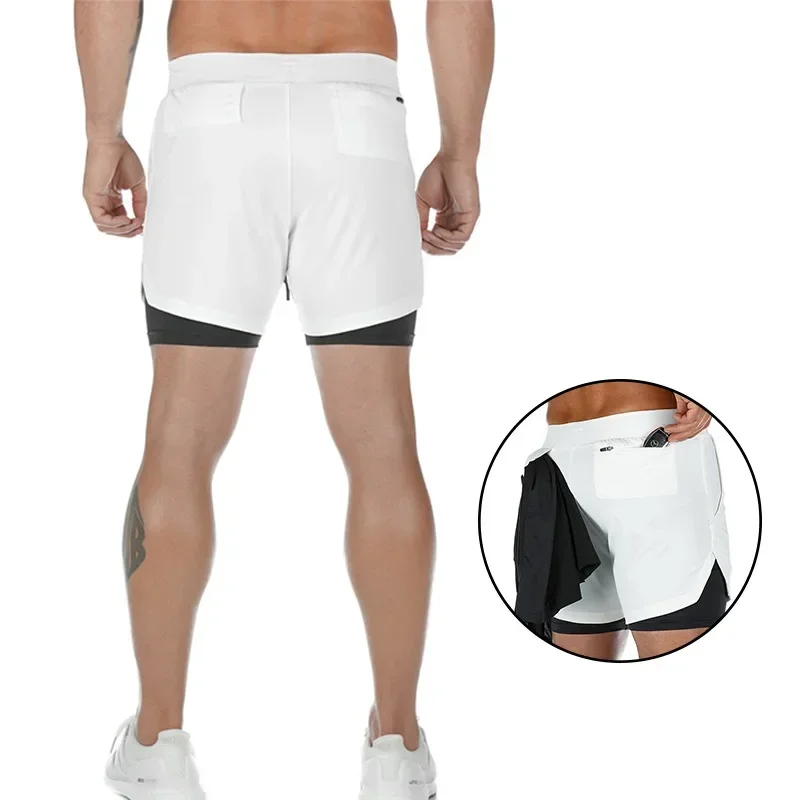 New MMA Boxing Compression Set Sportwear for Men Quick Dry Gym Shorts T Shirt Running Workout Tight Sport Rashguard 2PCS Suit