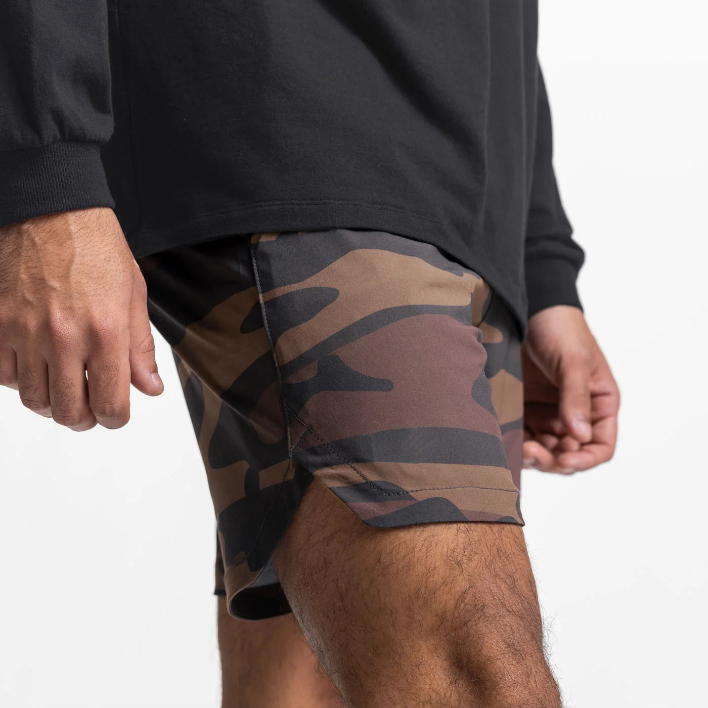 Quick Dry Men's Running Shorts Men Sports Jogging Fitness Male Jogger Workout Training Gym Sports Shorts Men Summer Shorts