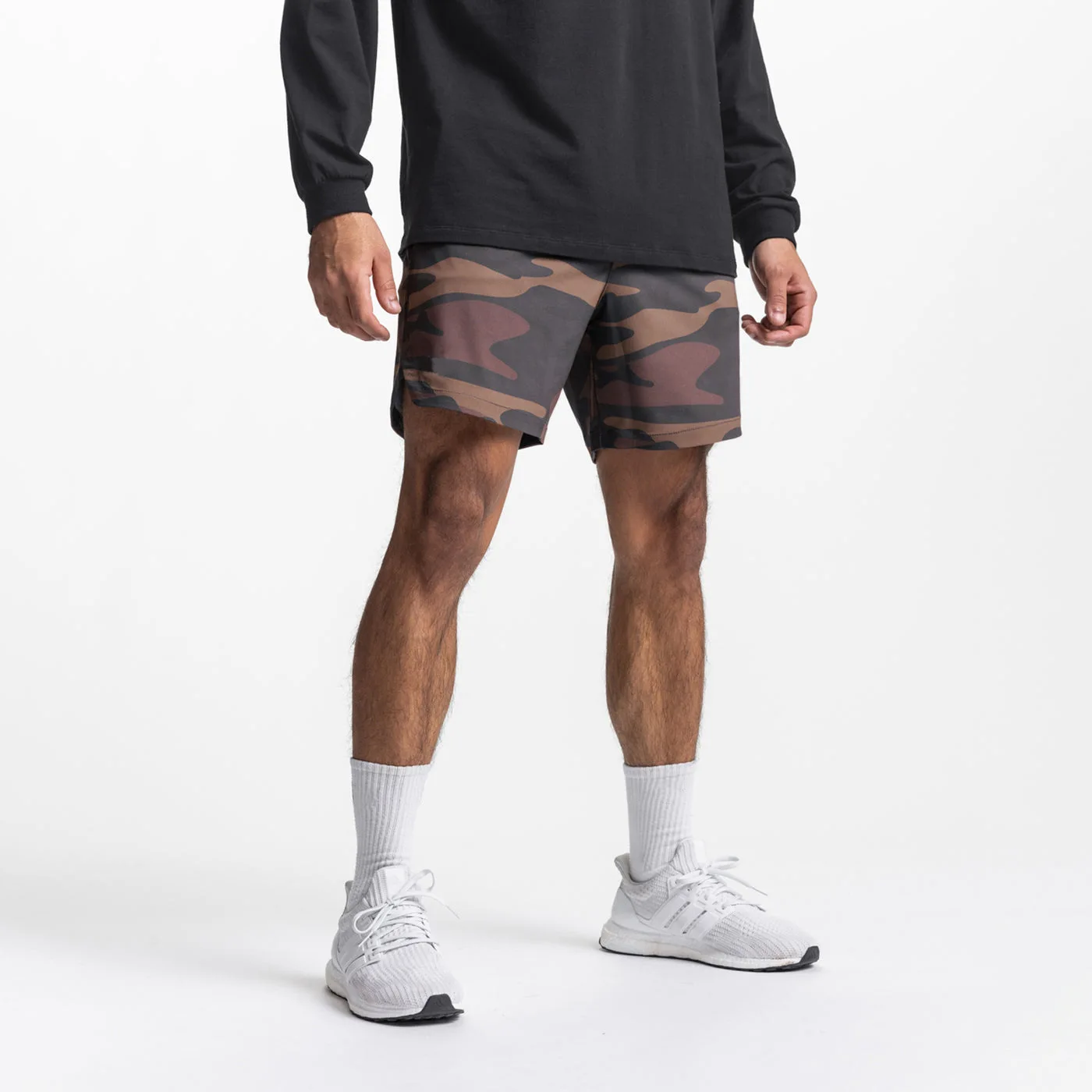 Quick Dry Men's Running Shorts Men Sports Jogging Fitness Male Jogger Workout Training Gym Sports Shorts Men Summer Shorts