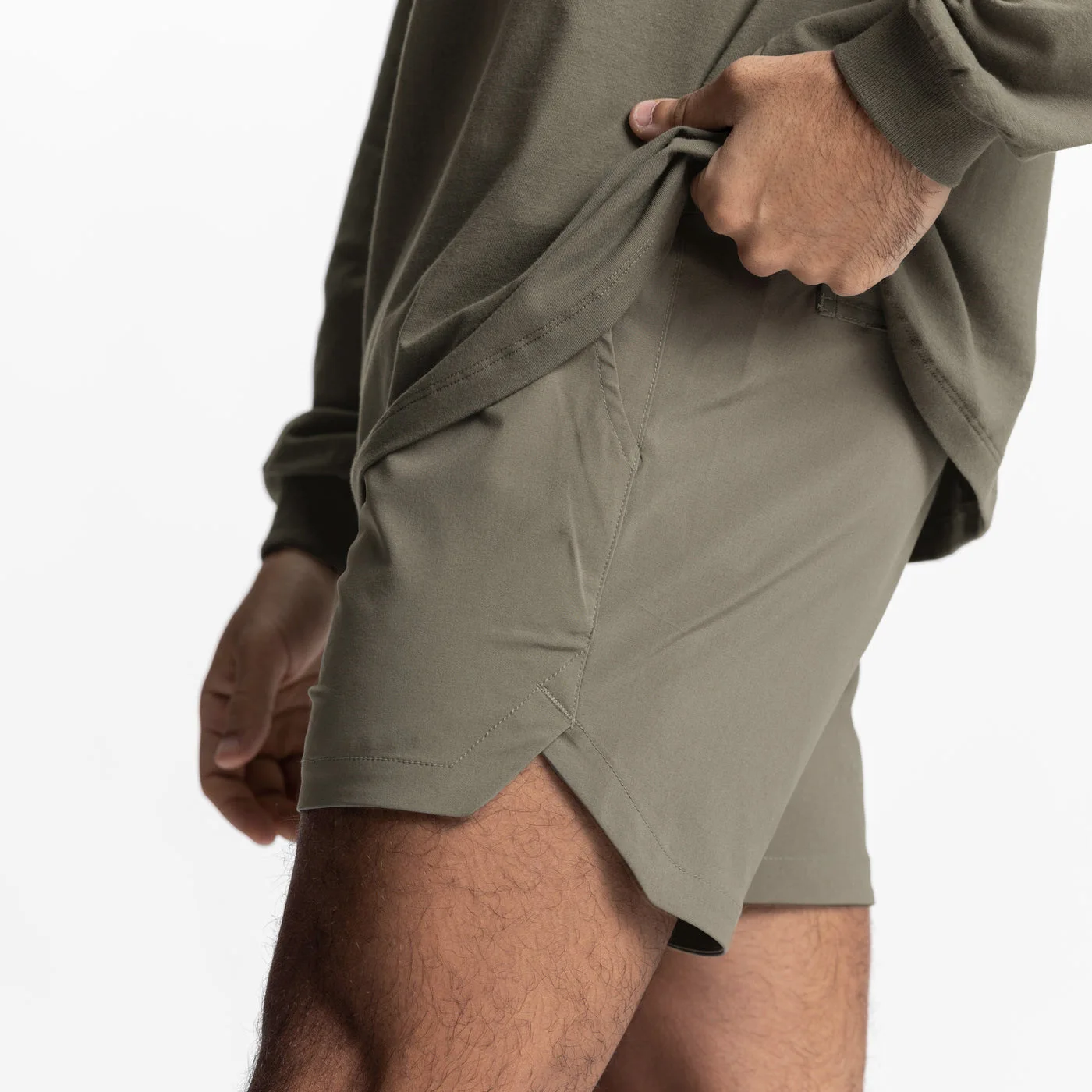 Quick Dry Men's Running Shorts Men Sports Jogging Fitness Male Jogger Workout Training Gym Sports Shorts Men Summer Shorts