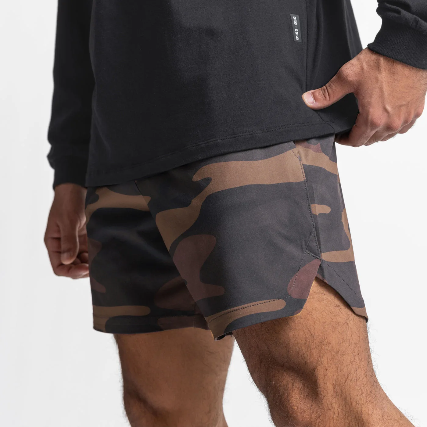 Quick Dry Men's Running Shorts Men Sports Jogging Fitness Male Jogger Workout Training Gym Sports Shorts Men Summer Shorts