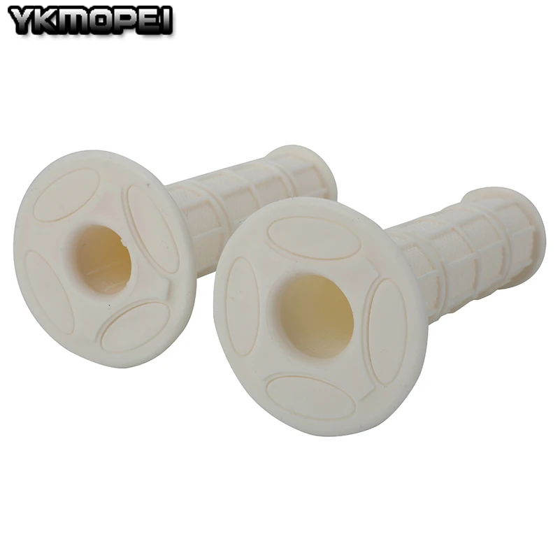 Rubber Handlebar Grip Hand Grips For Kayo BSE SSR SDG CRF YZF WRF KXF KLX K.T.M RMZ Pit Dirt Bike Motocross Motorcycle Enduro