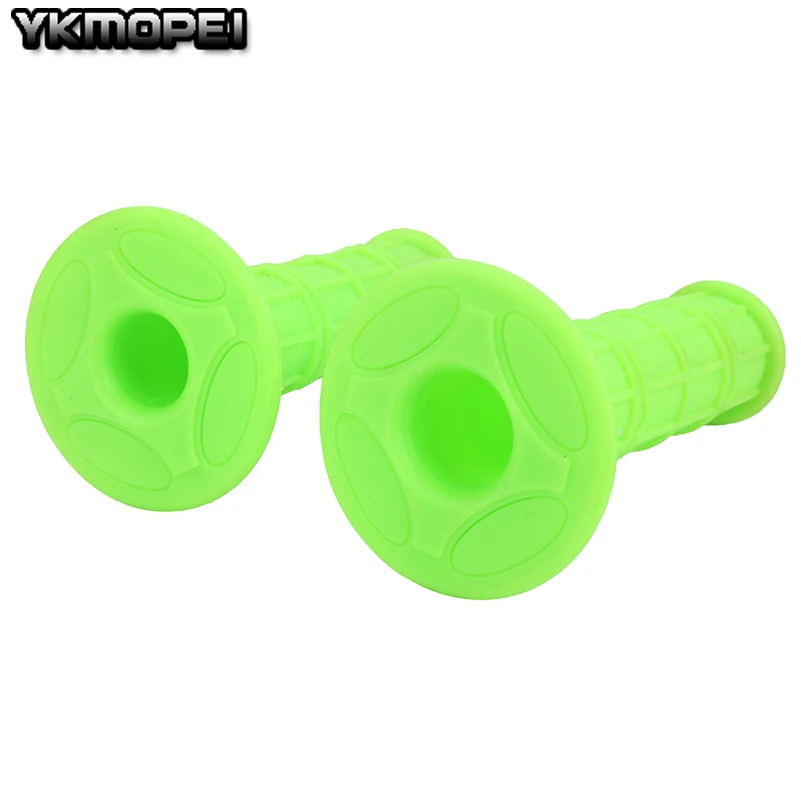 Rubber Handlebar Grip Hand Grips For Kayo BSE SSR SDG CRF YZF WRF KXF KLX K.T.M RMZ Pit Dirt Bike Motocross Motorcycle Enduro