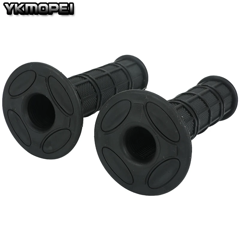 Rubber Handlebar Grip Hand Grips For Kayo BSE SSR SDG CRF YZF WRF KXF KLX K.T.M RMZ Pit Dirt Bike Motocross Motorcycle Enduro