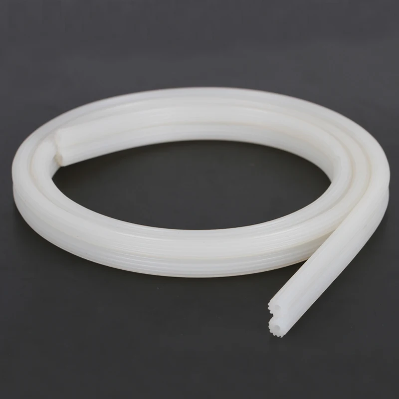 2-4M Silicone Rubber window Sealing Strip Screen door mesh cloth glue tape Fixed accessories Wind Anti-mosquito Seal Hardware