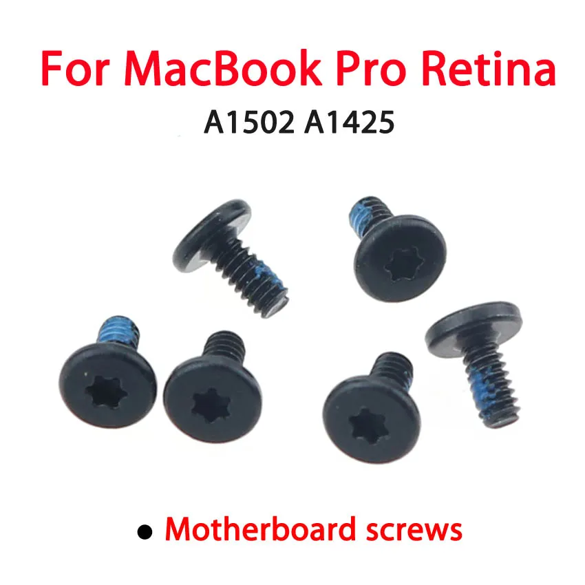 Laptop Bottom Case Set Screw Set For Macbook Pro Retina A1278 A1286 A1297 A1398 A1425 A1502 A1706 A1707 A1708 A1534
