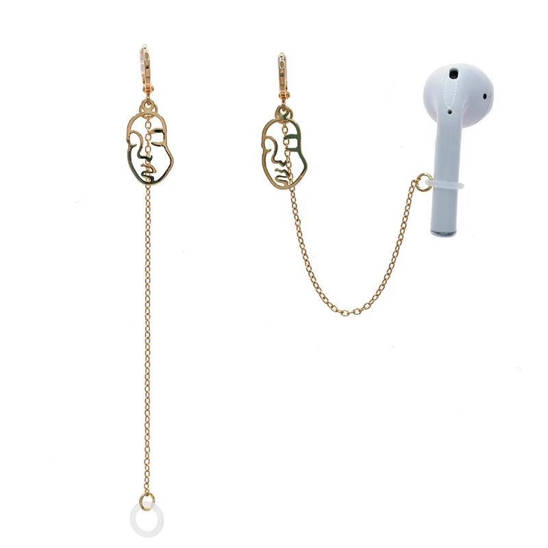 For Airpods 2 Anti Loss Earrings Protective Earhooks Earphone Accessories Unisex Anti-lost Ear Clip For Airpods Pro Earhooks