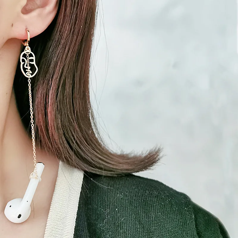 For Airpods 2 Anti Loss Earrings Protective Earhooks Earphone Accessories Unisex Anti-lost Ear Clip For Airpods Pro Earhooks