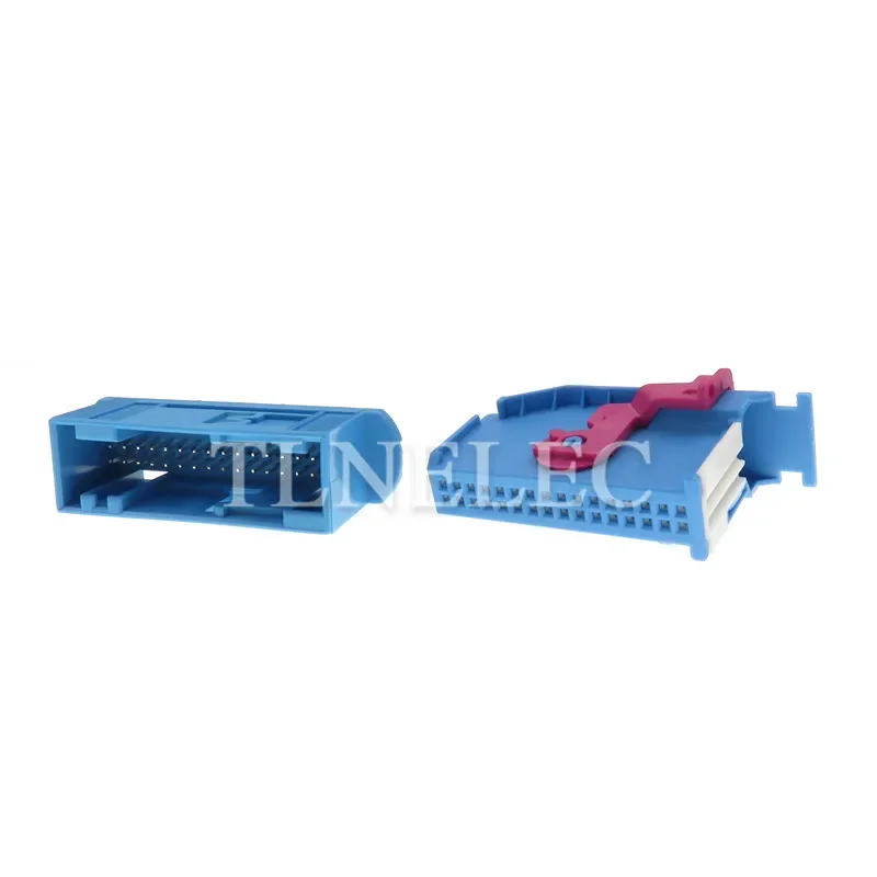 32 Pin Way Automotive Ecu Terminal for Audi VW Seat Skoda Plug Connector 1J0972977C 1J0972977D