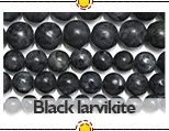 7'' Natural Faceted Black Tourmaline Cylinder Spacer Stone Beads 6.5X10mm For Jewelry Making DIY