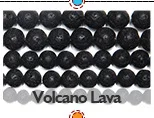 7'' Natural Faceted Black Tourmaline Cylinder Spacer Stone Beads 6.5X10mm For Jewelry Making DIY