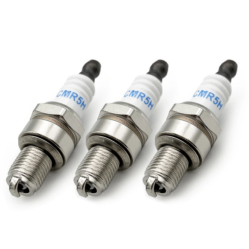 Spark Plugs CMR5H for 4 Stroke Engine GX35 Brush Cutters