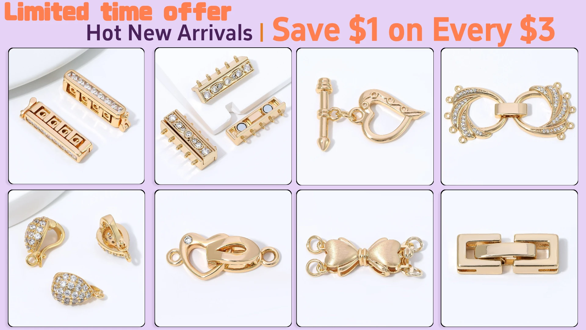 Supplies For Jewelry 14K Real Gold Plated Flat Head Pins DIY Jewellery Making Components 50pcs/lot Promotion