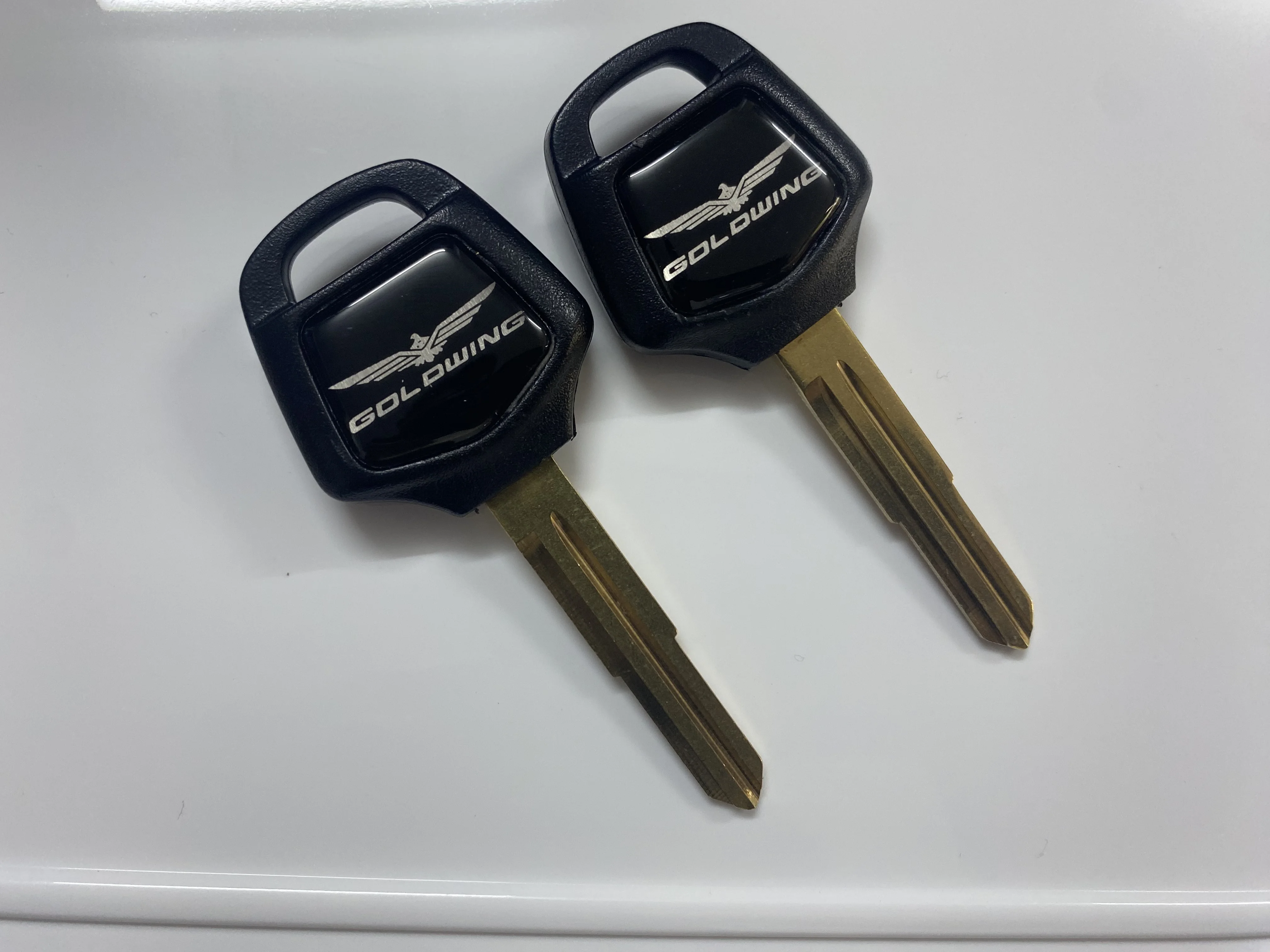 Motorcycle accessories for Honda Gold Gold Wing 1800 GL1800 motorcycle accessories blank key