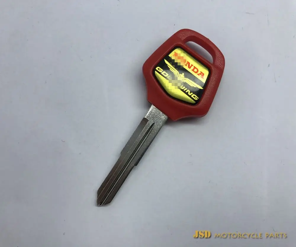 Motorcycle accessories for Honda Gold Gold Wing 1800 GL1800 motorcycle accessories blank key