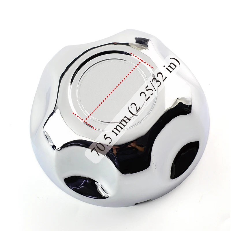 GTownworks 4pcs 160mm Car Wheel Center Cap For Explorer Ranger F57A-1A096-AC F57A-1A096-CC 3138 3184 3201 3187 Rim Accessories