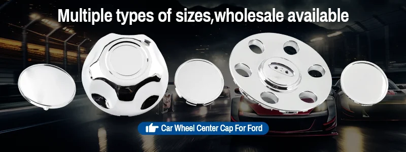 GTownworks 4pcs 160mm Car Wheel Center Cap For Explorer Ranger F57A-1A096-AC F57A-1A096-CC 3138 3184 3201 3187 Rim Accessories