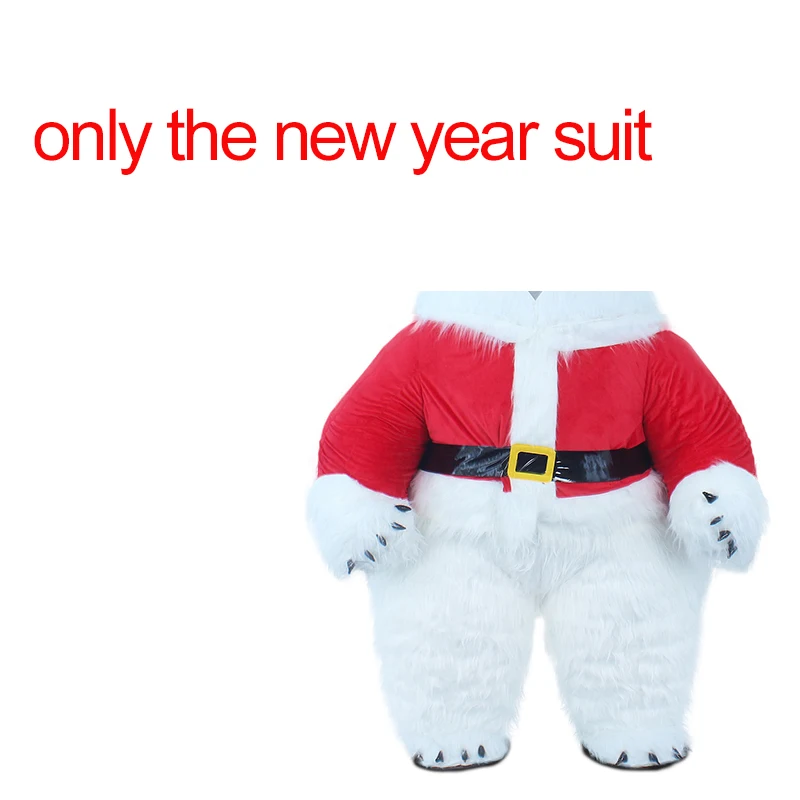 Backpack Blower Fan 12V Battery Charge Shose Cover Bow Tie New Year Suit for Inflatable Costume Mascot Storage Bag Accessories