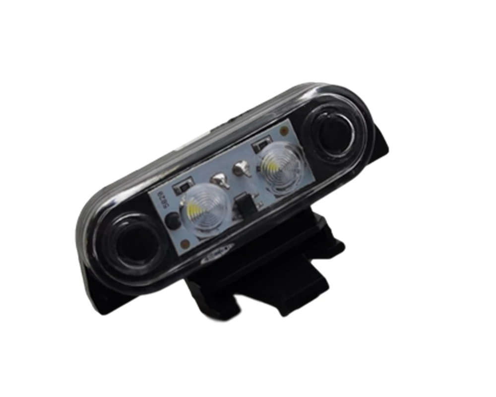 2pcs 24V For Volvo FH FM Truck Cab Roof Marker Light For FH13 truck top lamp OEM 82116545 21087346